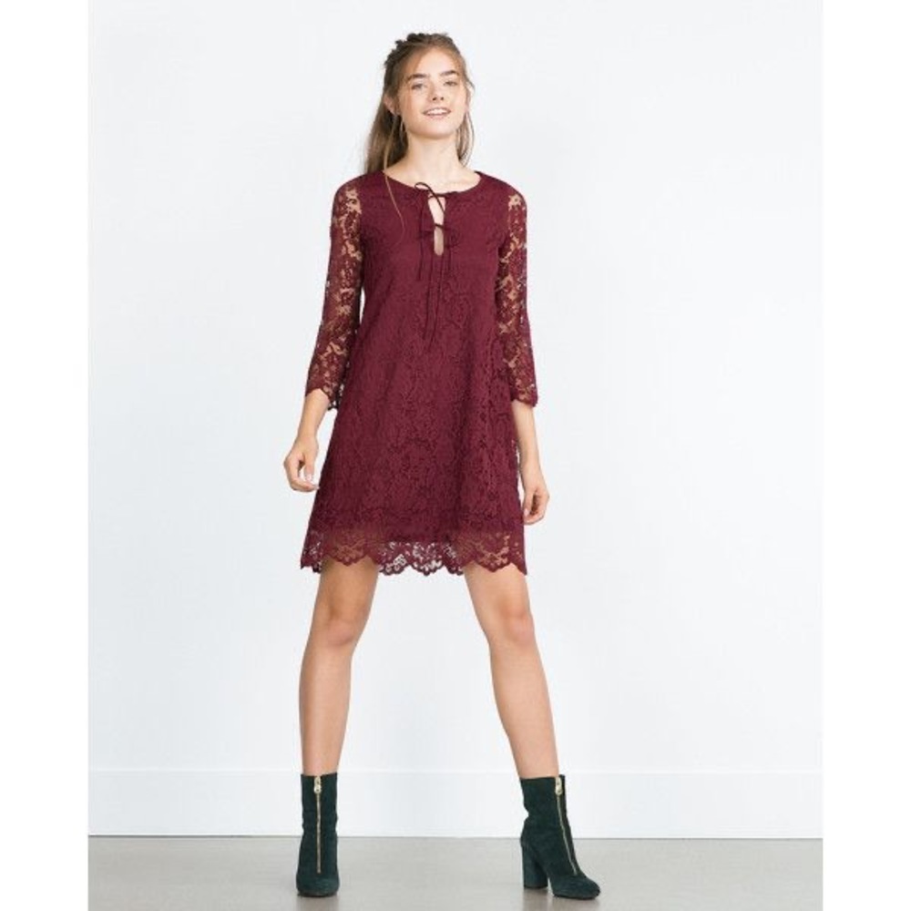 XS Zara Dress